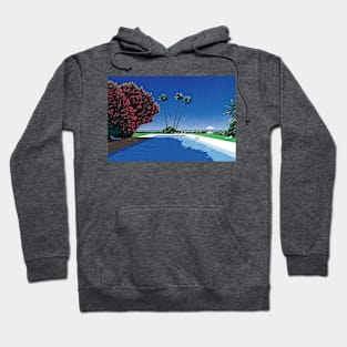 hiroshi nagai - Time Goes By Hiroshi Nagai Hoodie